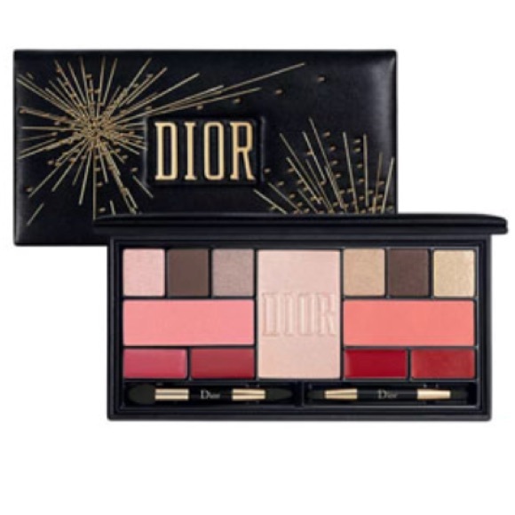 Dior Other - Dior Holiday Couture Collection Multi-Use Palette